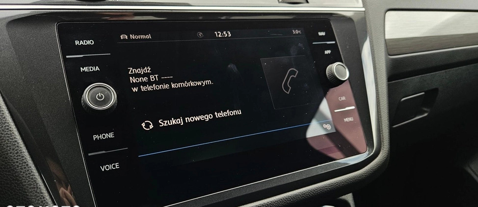 Volkswagen Tiguan Allspace cena 104900 przebieg: 145000, rok produkcji 2017 z Tarnów małe 667